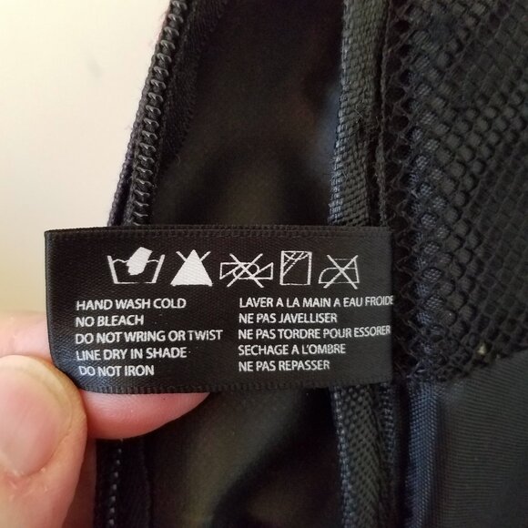 Volcom Backpack Multicolor Black Signature Pockets Adjustable Strap - Picture 14 of 15